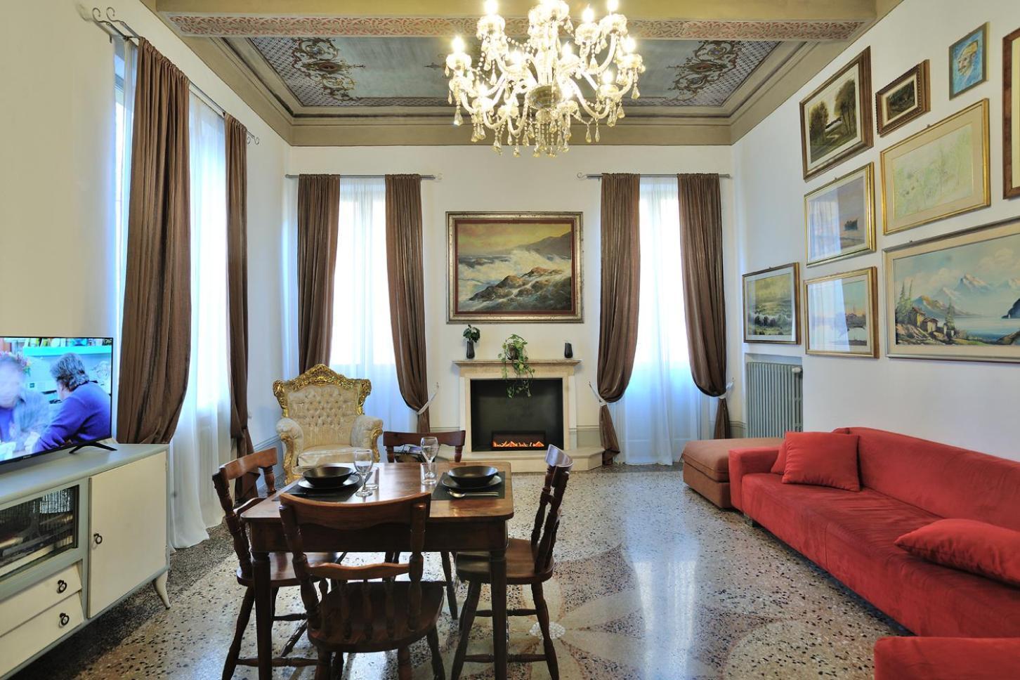 Апартаменты Anna'S House Модена Экстерьер фото