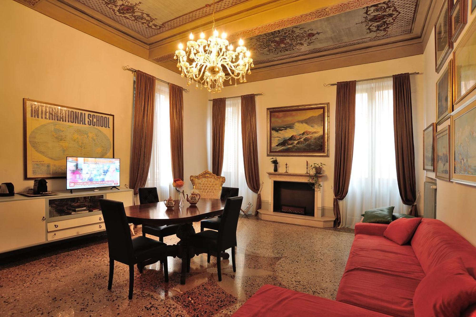 Апартаменты Anna'S House Модена Экстерьер фото